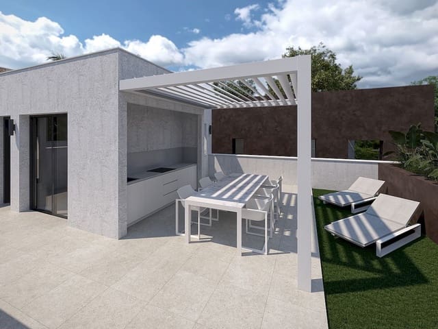 3 makuuhuone Huvila myytävänä paikassa Torre-Pacheco mukana uima-altaan - 790 000 € (Ref: 9318711)