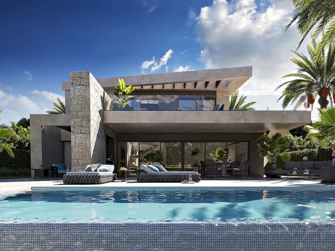 4 bedroom Villa for sale in Cuevas del Almanzora with pool - € 950,000 (Ref: 9318713)