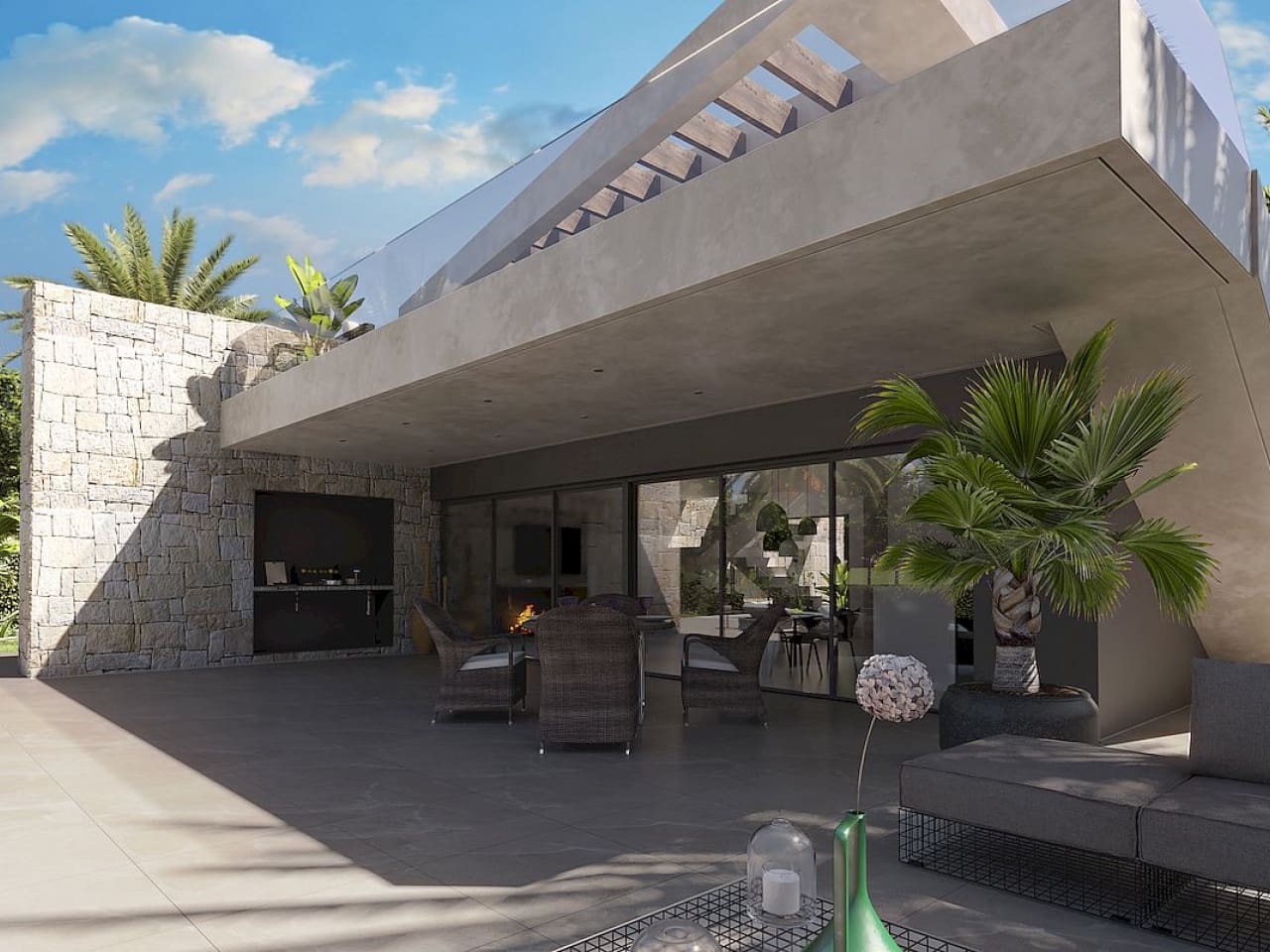 4 bedroom Villa for sale in Cuevas del Almanzora with pool - € 950,000 (Ref: 9318713)