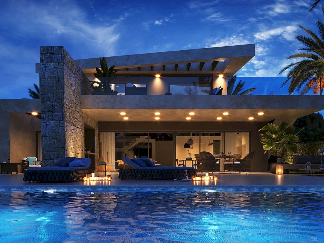 4 bedroom Villa for sale in Cuevas del Almanzora with pool - € 950,000 (Ref: 9318713)