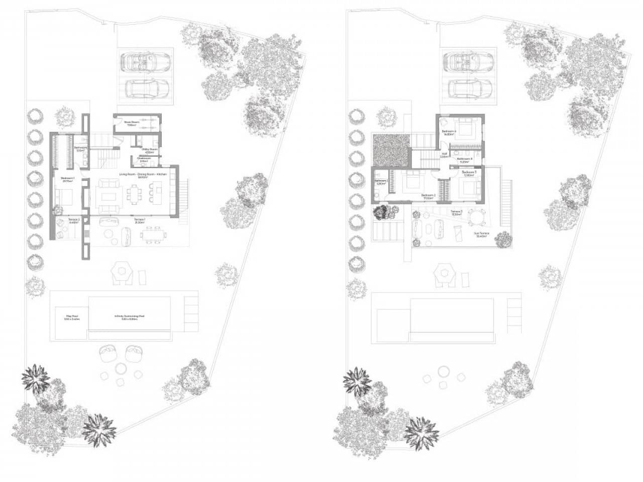 4 bedroom Villa for sale in Cuevas del Almanzora with pool - € 1,050,000 (Ref: 9318714)