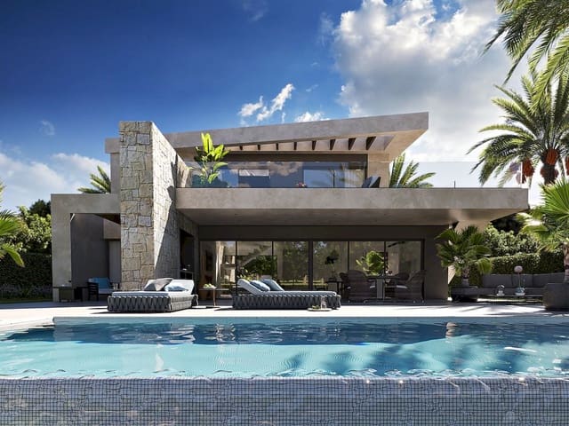 4 soverom Villa til salgs i Cuevas del Almanzora med svømmebasseng - € 1 050 000 (Ref: 9318714)