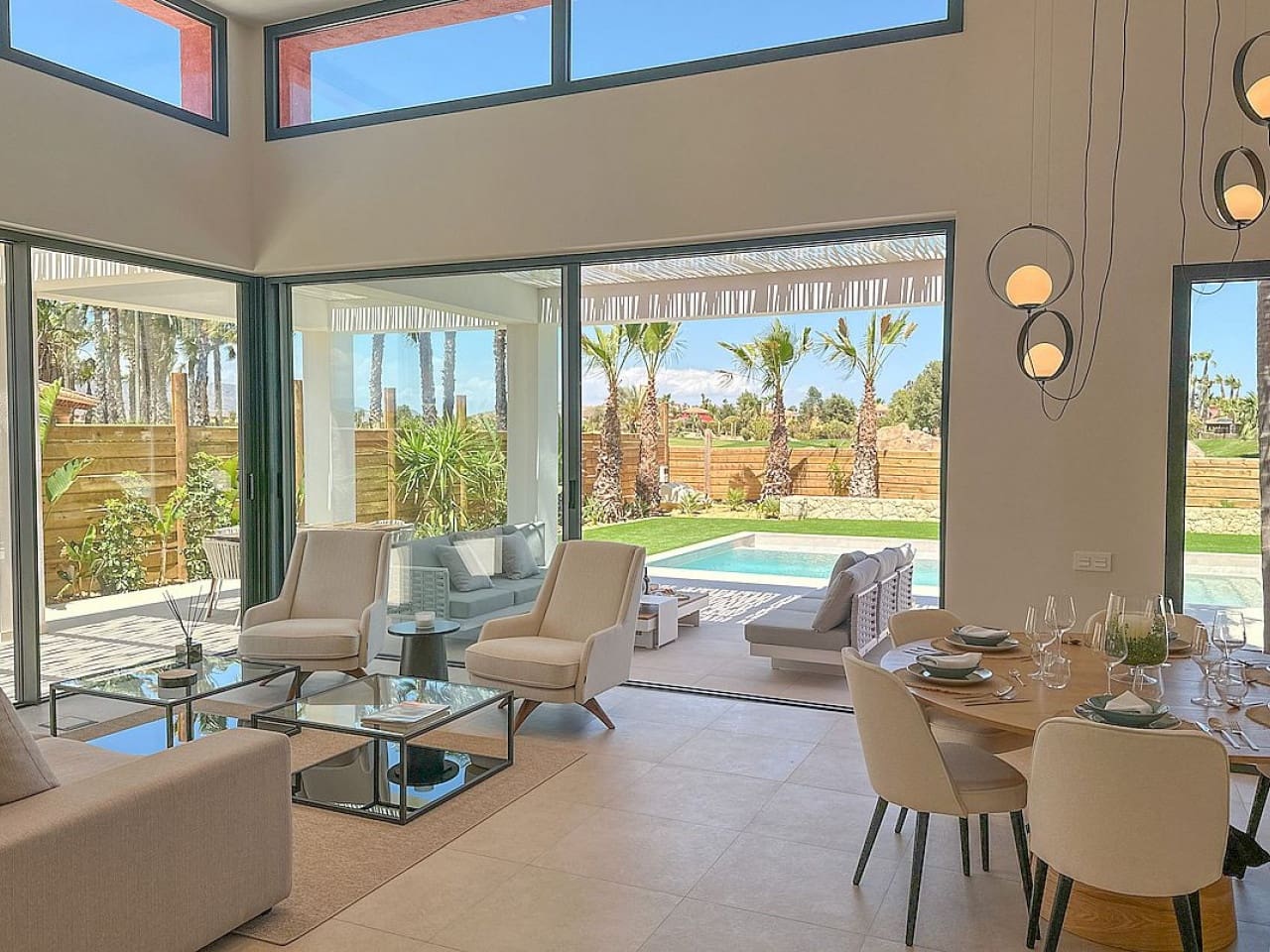 4 bedroom Villa for sale in Cuevas del Almanzora with pool - € 1,050,000 (Ref: 9318714)