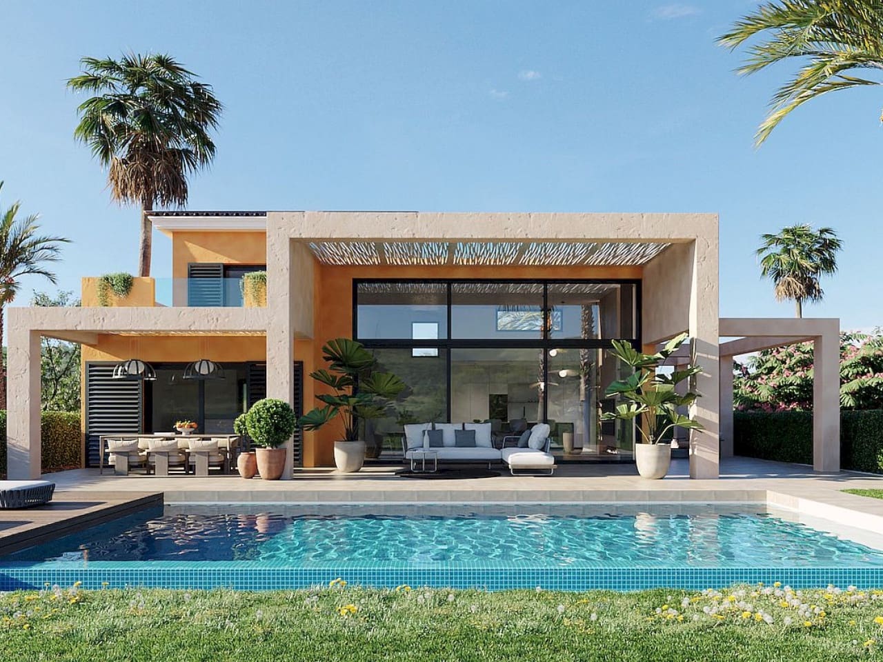 4 bedroom Villa for sale in Cuevas del Almanzora with pool - € 1,050,000 (Ref: 9318714)