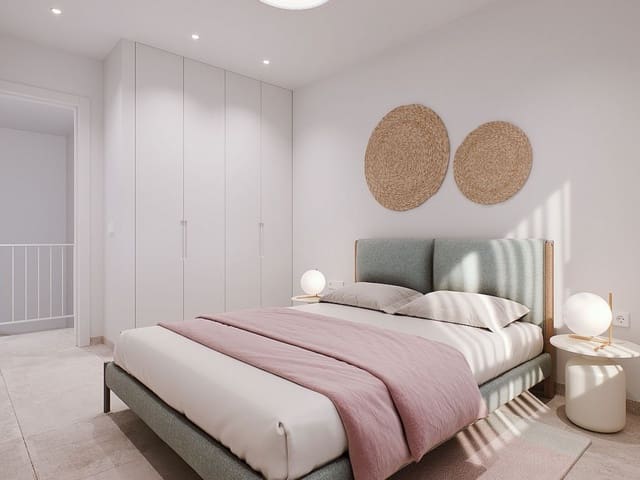 3 quarto Casa em Banda para venda em Pilar de la Horadada - 285 000 € (Ref: 9318715)