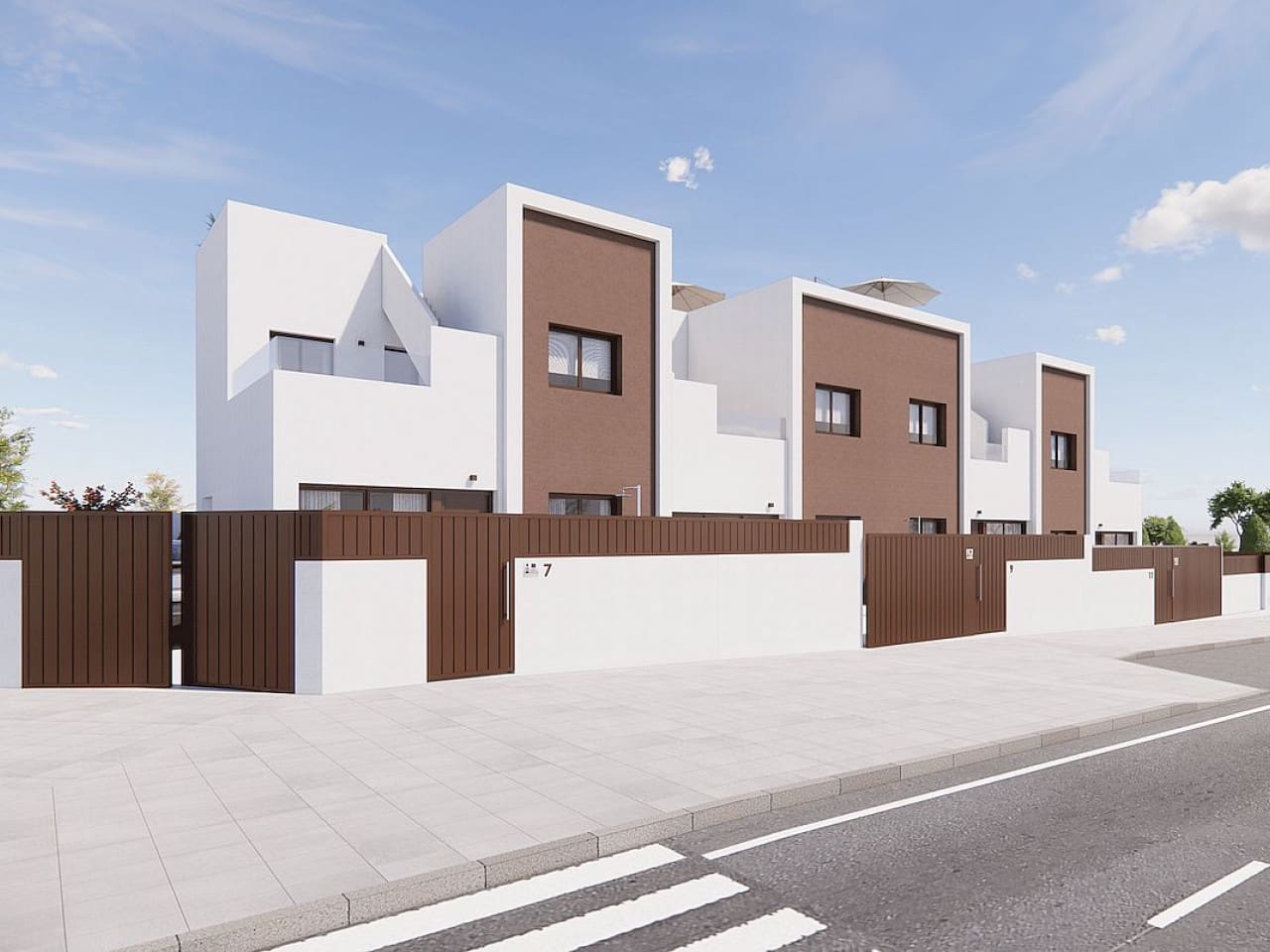 3 bedroom Townhouse for sale in Pilar de la Horadada - € 285,000 (Ref: 9318715)