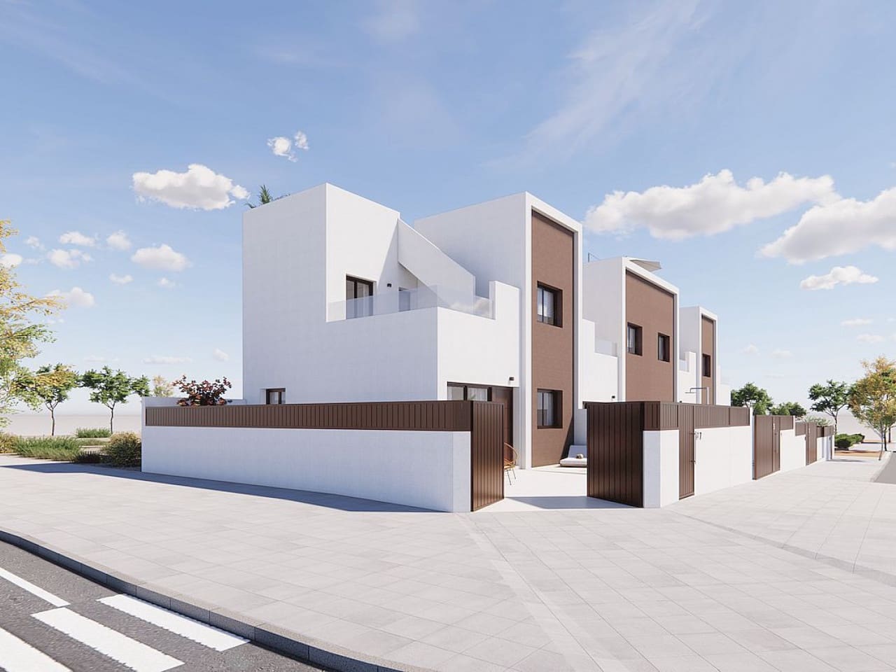 3 bedroom Townhouse for sale in Pilar de la Horadada - € 285,000 (Ref: 9318715)