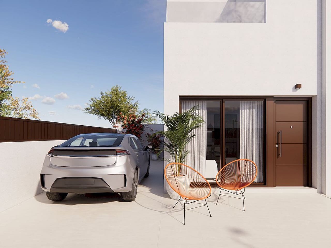 3 bedroom Townhouse for sale in Pilar de la Horadada - € 285,000 (Ref: 9318715)