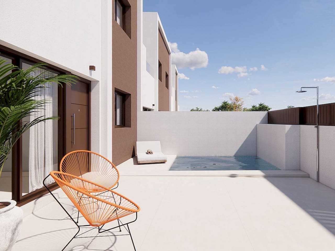 3 bedroom Townhouse for sale in Pilar de la Horadada - € 285,000 (Ref: 9318715)