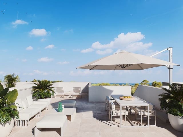 3 quarto Casa em Banda para venda em Pilar de la Horadada - 285 000 € (Ref: 9318715)