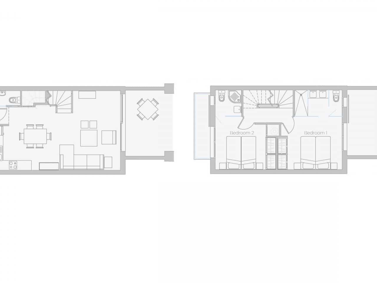 2 soveværelse Byhus til salg i Cuevas del Almanzora med swimmingpool - € 300.000 (Ref: 9318716)