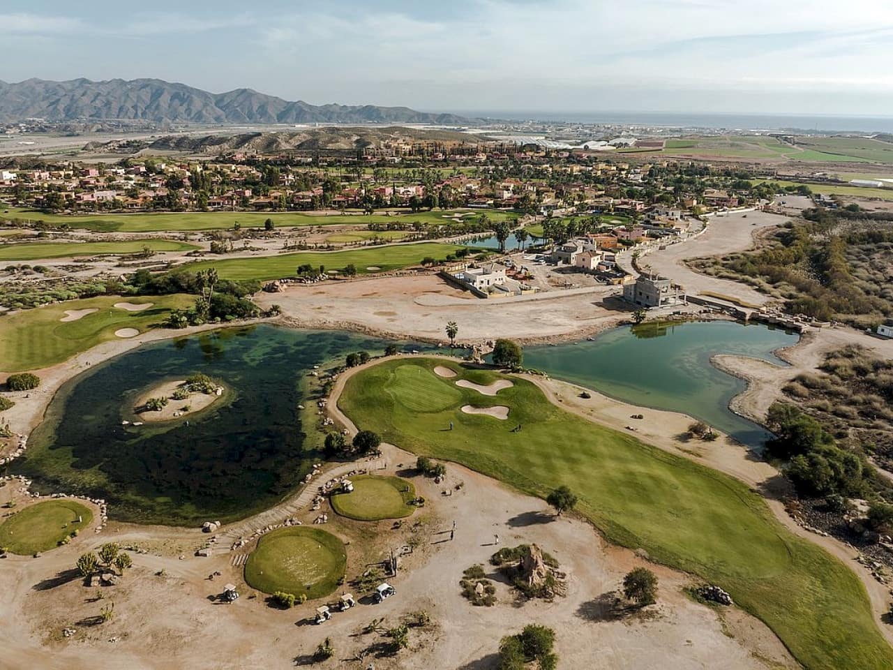 2 soveværelse Lejlighed til salg i Cuevas del Almanzora med swimmingpool - € 195.000 (Ref: 9318717)