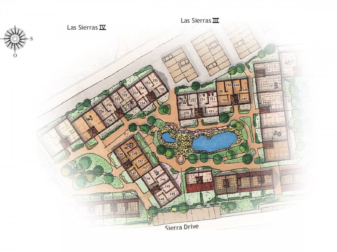 3 sovrum Lägenhet till salu i Cuevas del Almanzora med pool - 235 000 € (Ref: 9318718)