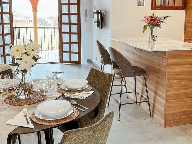 3 sovrum Lägenhet till salu i Cuevas del Almanzora med pool - 235 000 € (Ref: 9318718)