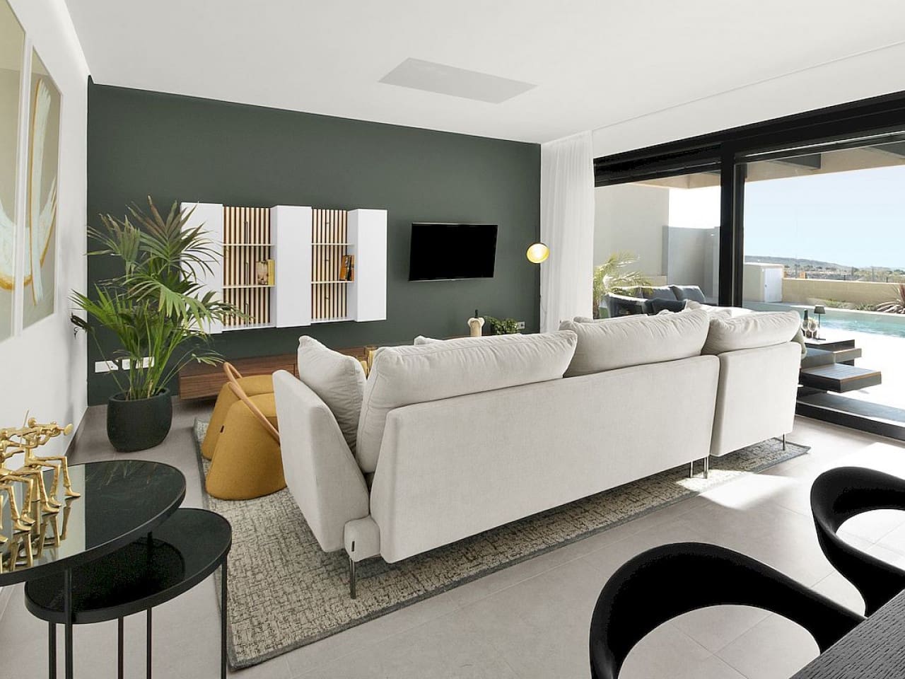 3 makuuhuone Huvila myytävänä paikassa Banos y Mendigo mukana uima-altaan - 518 000 € (Ref: 9318722)