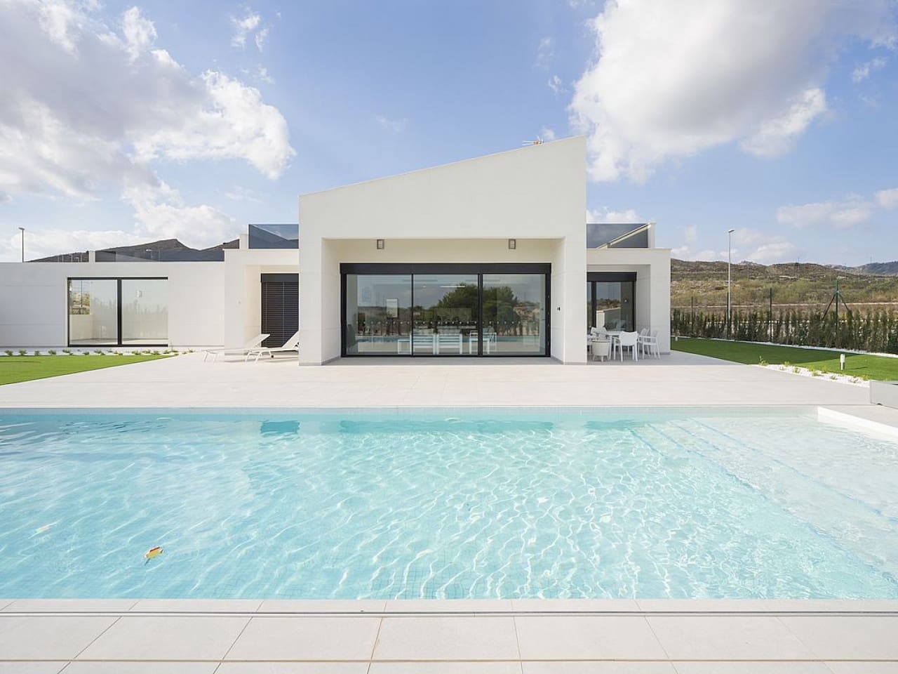 4 camera da letto Villa in vendita in Banos y Mendigo con piscina garage - 1.075.000 € (Rif: 9318724)