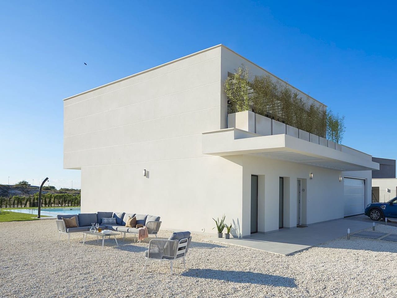4 camera da letto Villa in vendita in Banos y Mendigo con piscina garage - 1.075.000 € (Rif: 9318724)