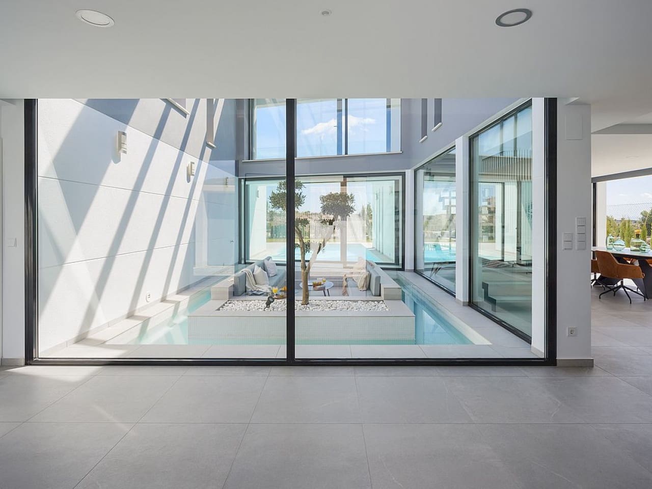 3 slaapkamer Villa te koop in Banos y Mendigo met zwembad garage - € 1.176.000 (Ref: 9318725)