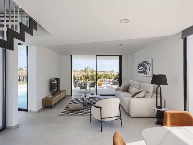 3 soveværelse Villa til salg i Baños y Mendigo, Murcia by med swimmingpool garage - € 1.176.000 (Ref: 9318725)