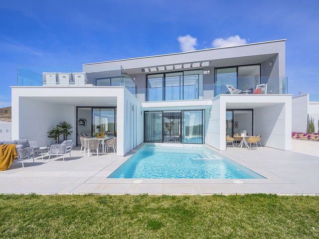 3 soveværelse Villa til salg i Baños y Mendigo, Murcia by med swimmingpool garage - € 1.176.000 (Ref: 9318725)