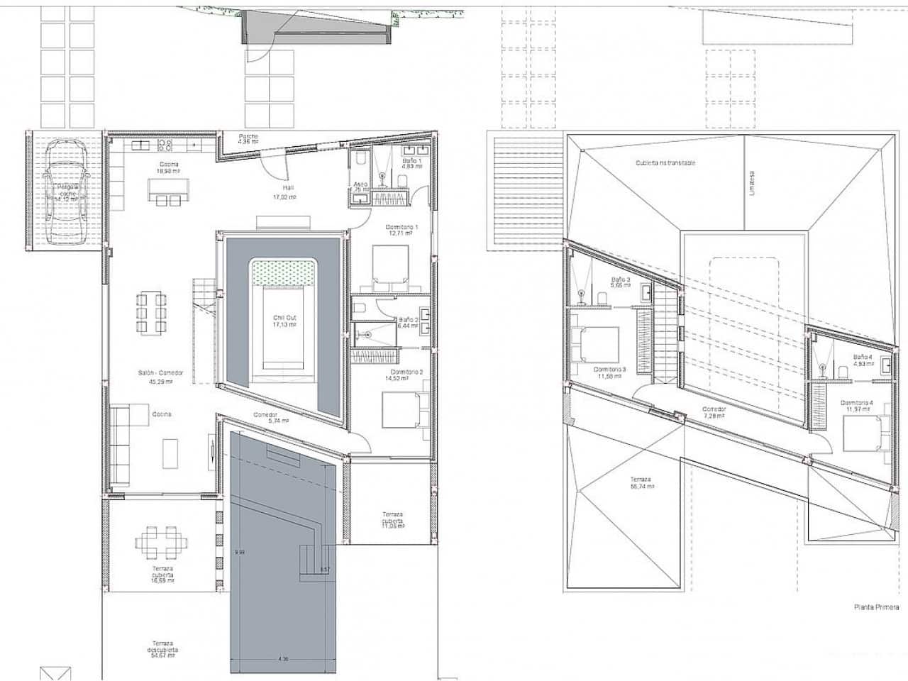 4 camera da letto Villa in vendita in Banos y Mendigo con piscina garage - 1.220.000 € (Rif: 9318726)