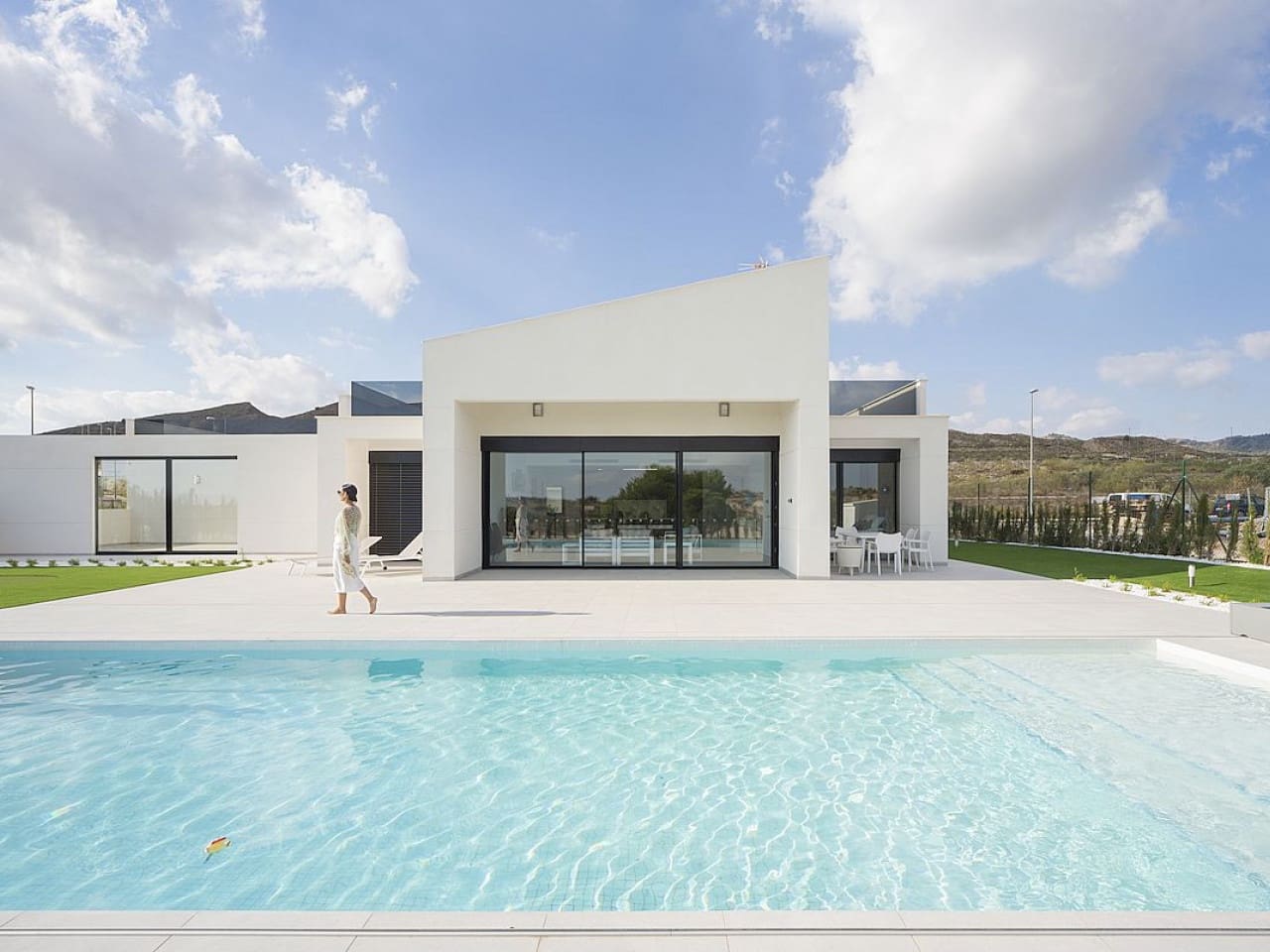 4 camera da letto Villa in vendita in Banos y Mendigo con piscina garage - 1.220.000 € (Rif: 9318726)