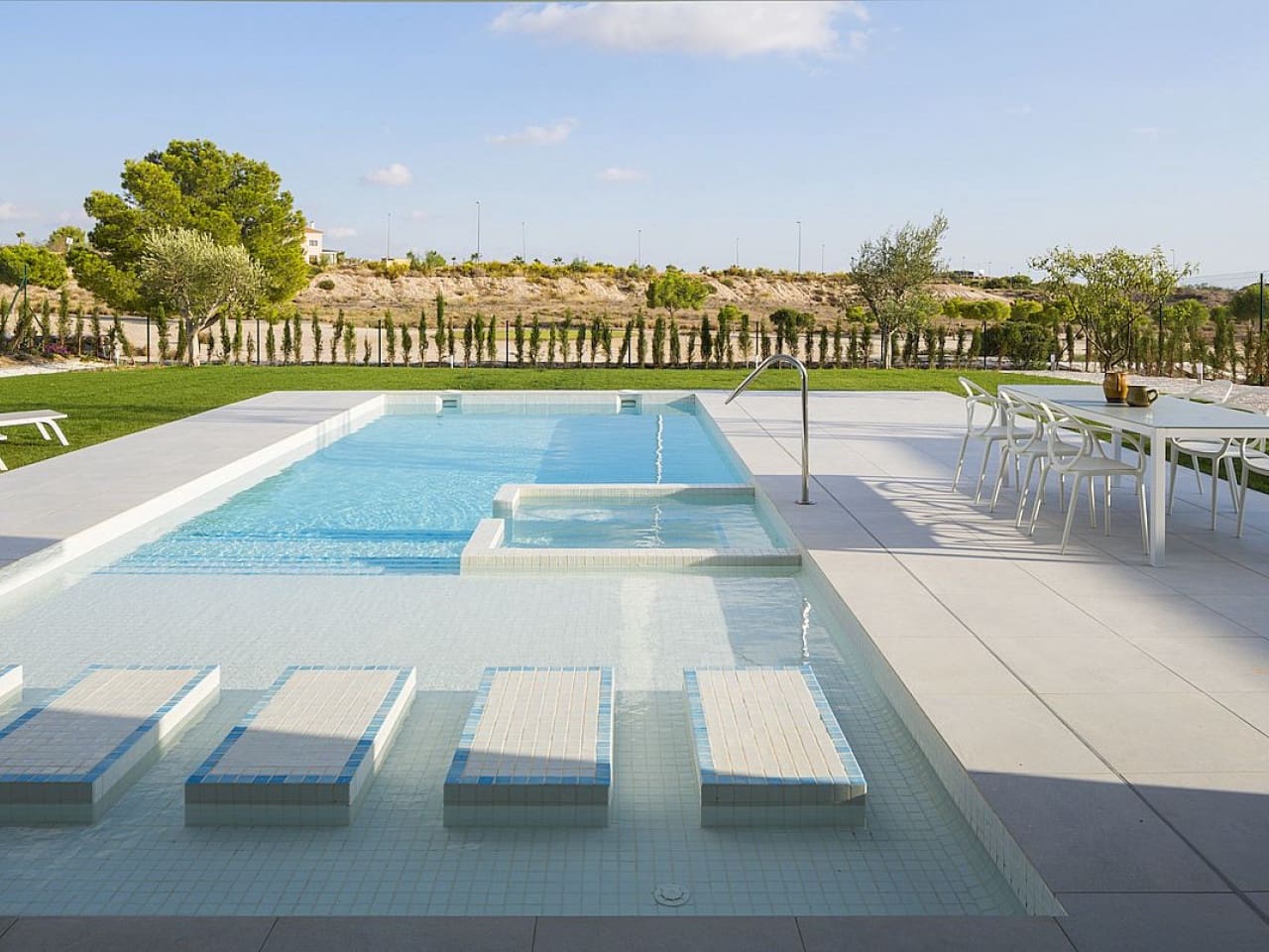 4 camera da letto Villa in vendita in Banos y Mendigo con piscina garage - 1.220.000 € (Rif: 9318726)