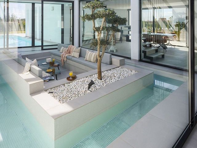 4 soveværelse Villa til salg i Baños y Mendigo, Murcia by med swimmingpool garage - € 1.220.000 (Ref: 9318726)