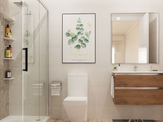 3 sovrum Radhus till salu i Los Altos med pool - 275 000 € (Ref: 9318728)