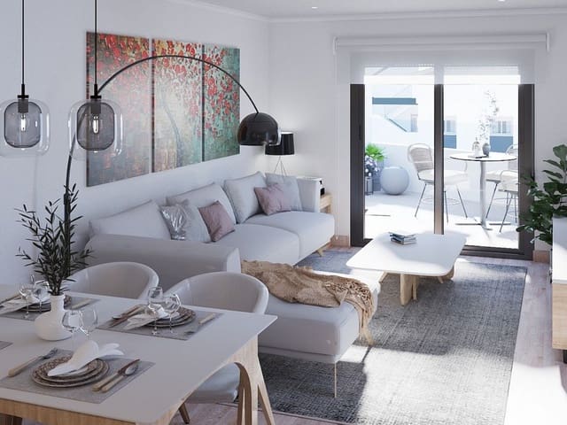 3 sovrum Radhus till salu i Los Altos med pool - 275 000 € (Ref: 9318728)