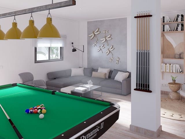 3 sovrum Radhus till salu i Los Altos med pool - 275 000 € (Ref: 9318728)