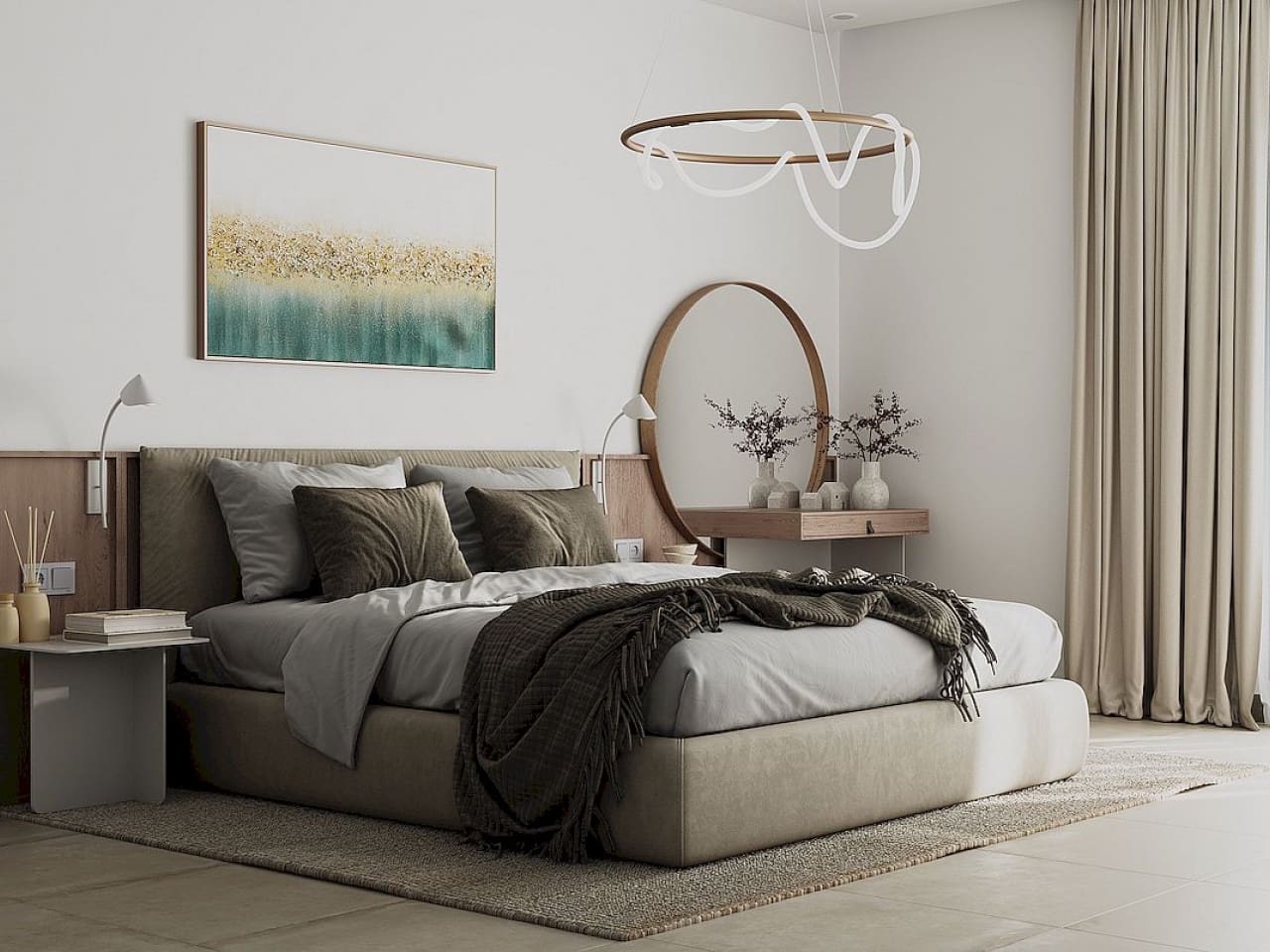 3 soveværelse Villa til salg i Calpe / Calp med swimmingpool - € 925.000 (Ref: 9318731)