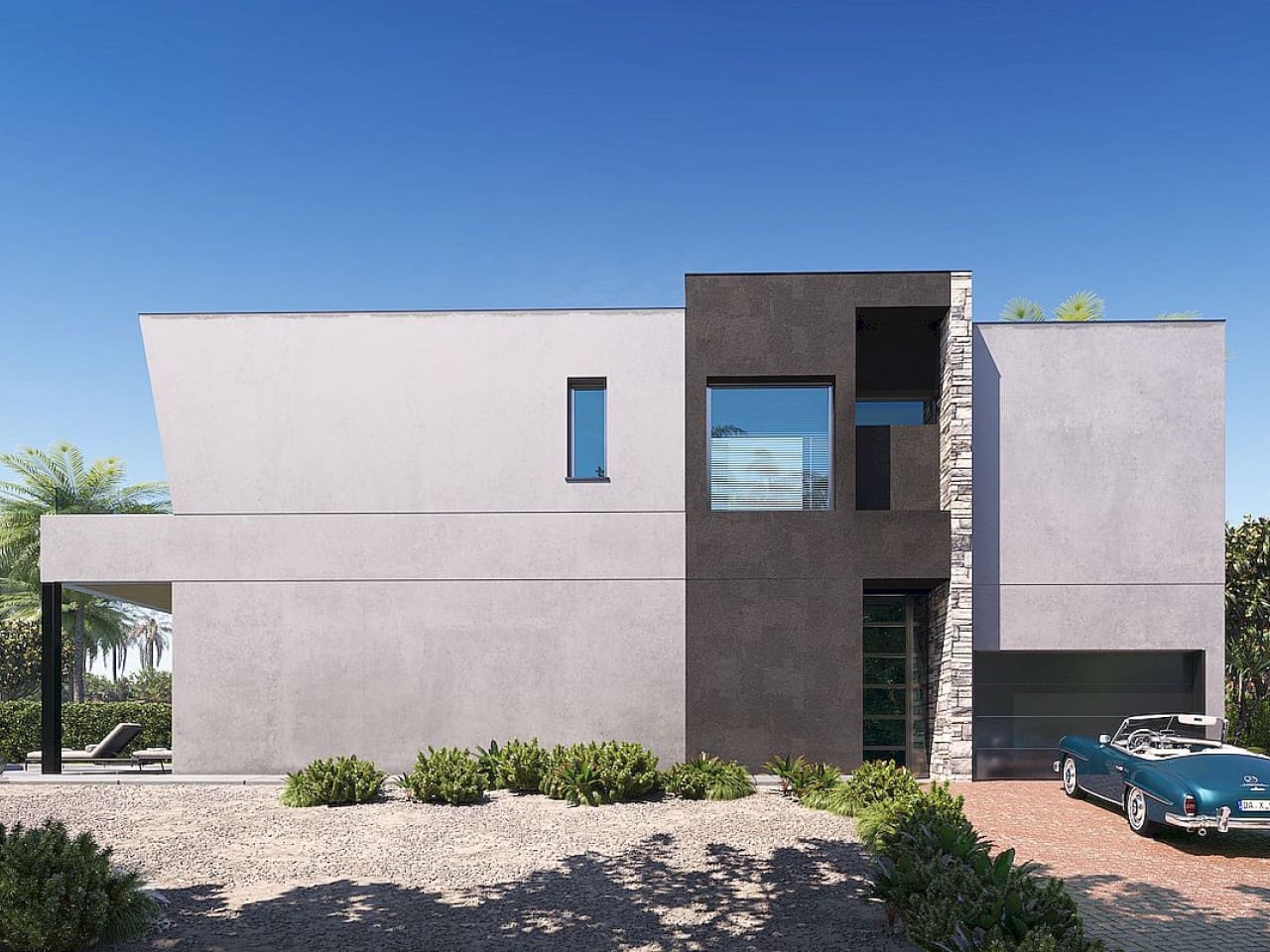 3 soveværelse Villa til salg i Calpe / Calp med swimmingpool - € 925.000 (Ref: 9318731)