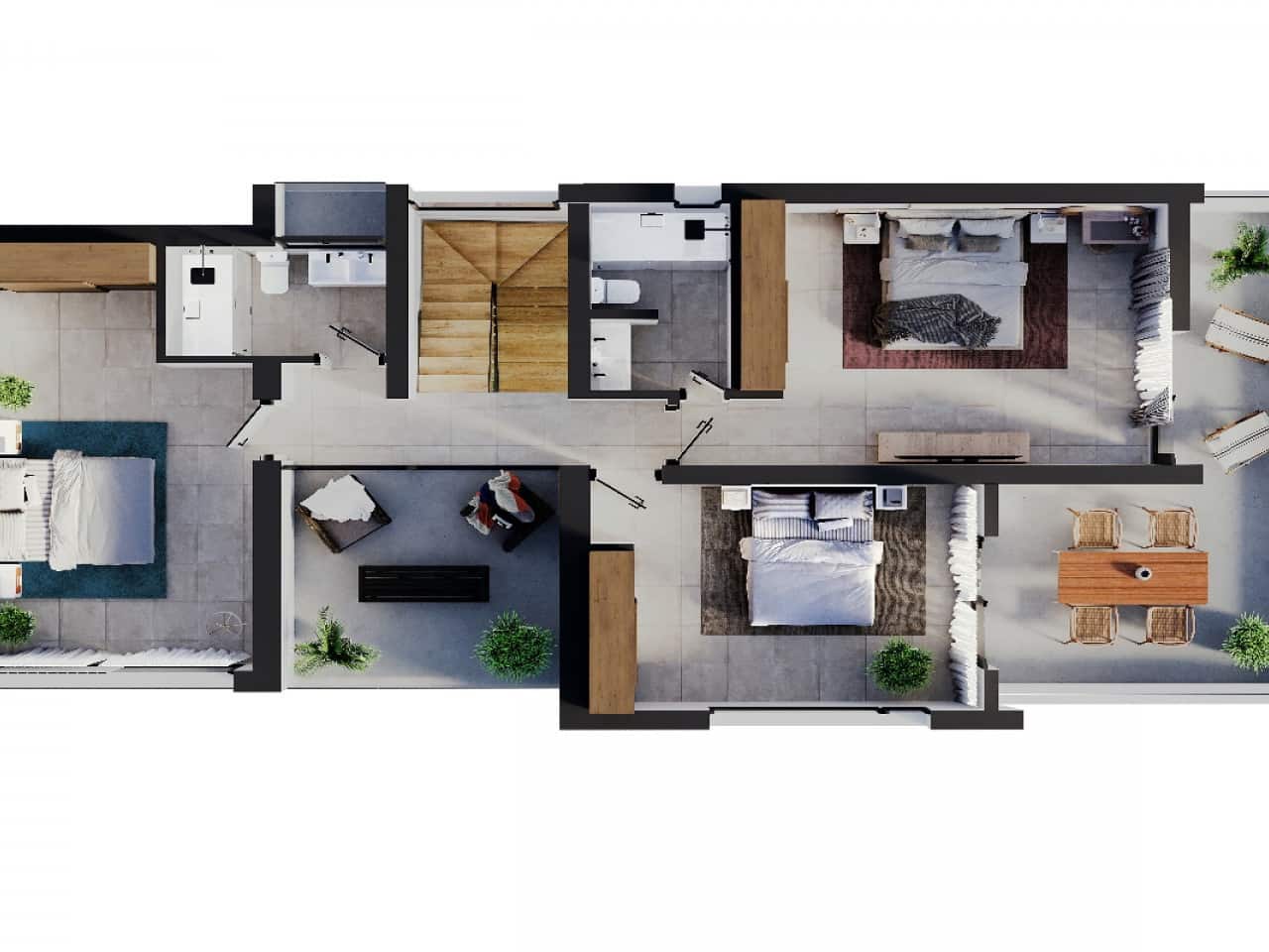 3 soveværelse Villa til salg i Calpe / Calp med swimmingpool - € 925.000 (Ref: 9318731)