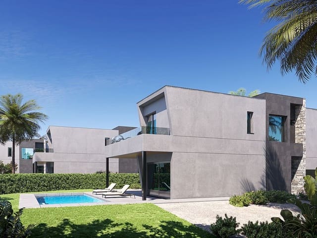 3 soveværelse Villa til salg i Calpe / Calp med swimmingpool - € 925.000 (Ref: 9318731)
