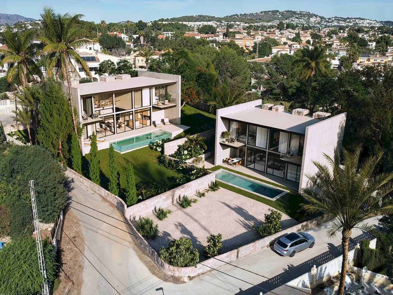 3 bedroom Villa for sale in Calpe / Calp with pool - € 1,099,000 (Ref: 9318732)