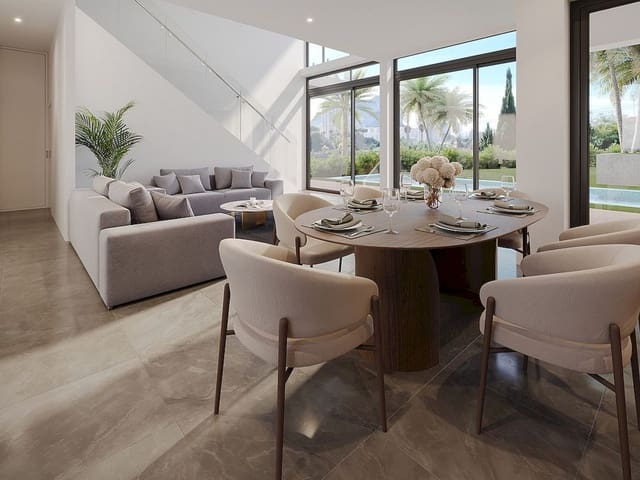 3 soveværelse Villa til salg i Calpe / Calp med swimmingpool - € 1.199.000 (Ref: 9318733)