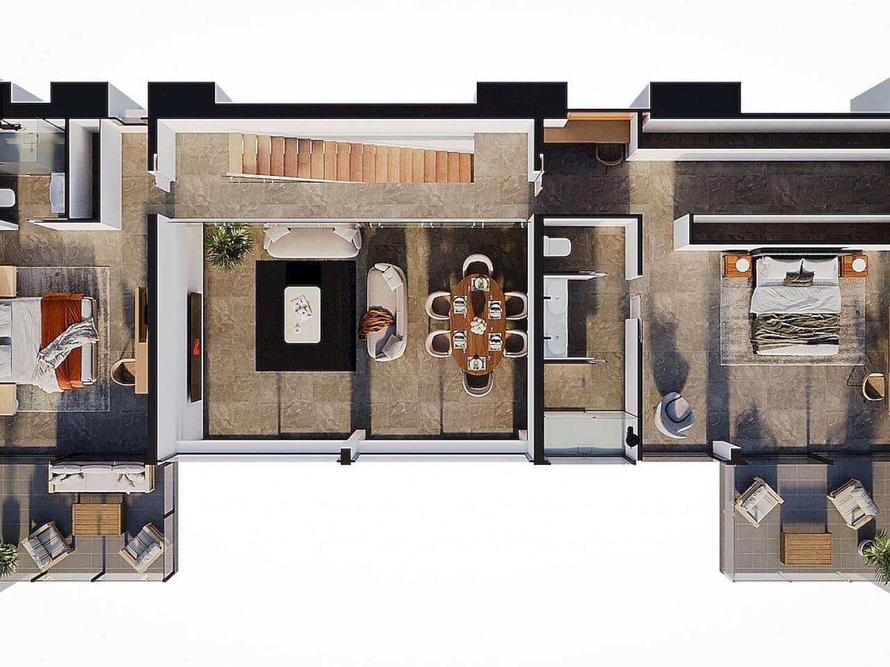 3 bedroom Villa for sale in Calpe / Calp with pool - € 1,199,000 (Ref: 9318733)