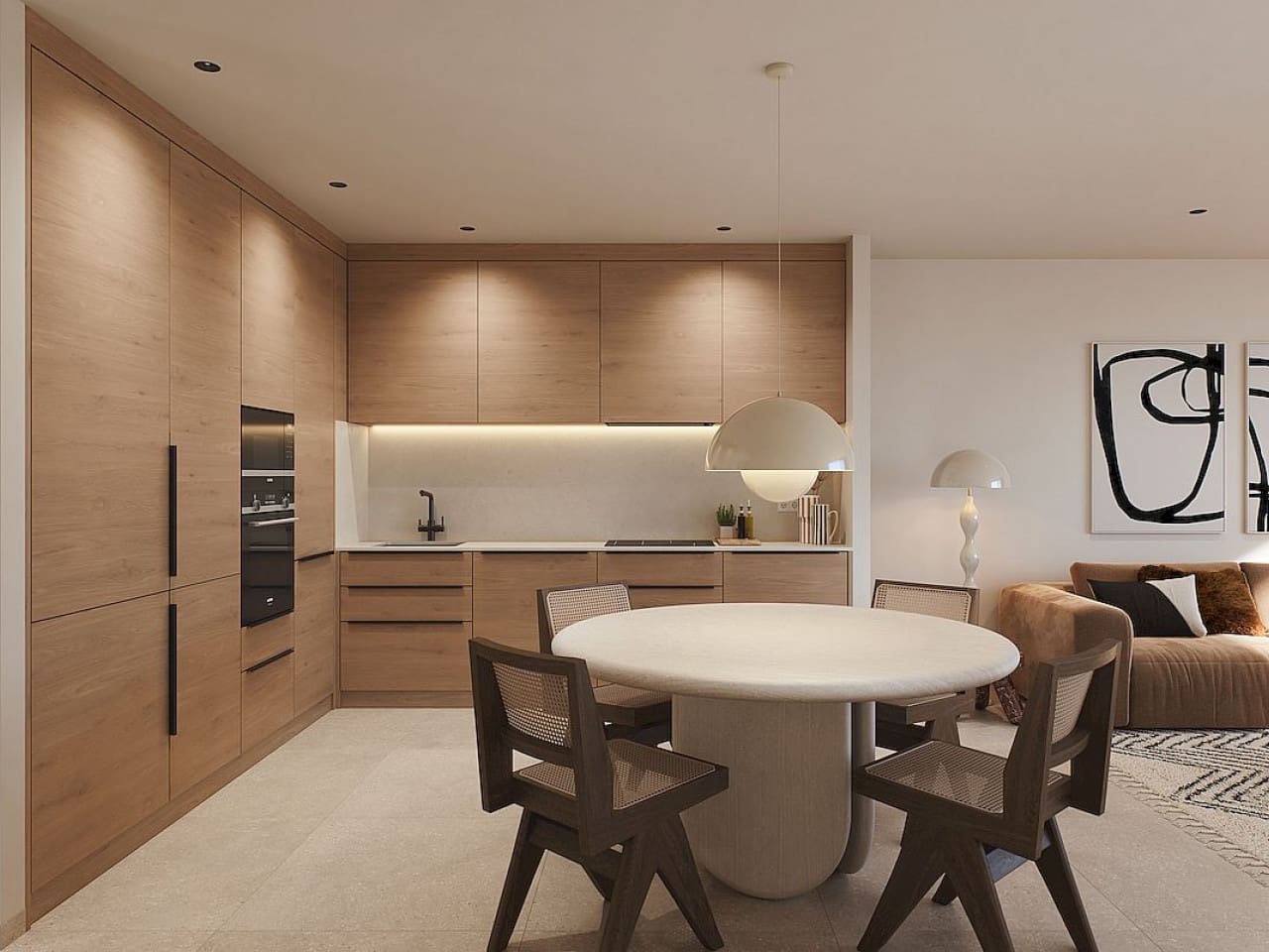 3 bedroom Apartment for sale in Orihuela Costa with pool - € 625,000 (Ref: 9318734)