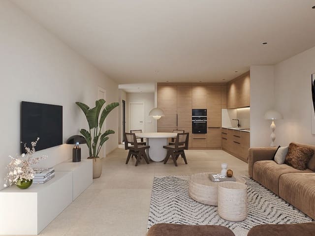 3 makuuhuone Huoneisto myytävänä paikassa Orihuela Costa, Orihuela mukana uima-altaan - 625 000 € (Ref: 9318734)