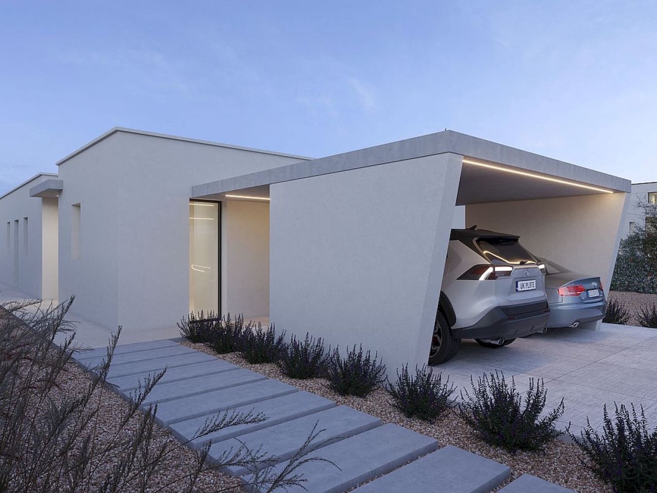 3 bedroom Villa for sale in Fuente Alamo de Murcia with pool - € 475,420 (Ref: 9318735)