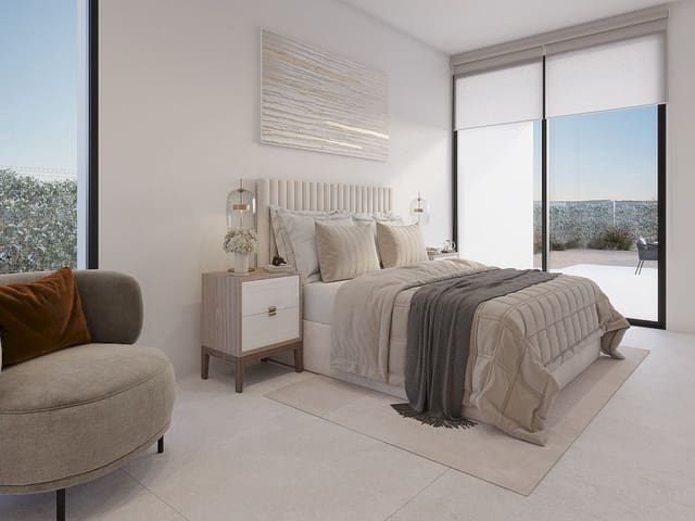 3 makuuhuone Huvila myytävänä paikassa Fuente Alamo de Murcia mukana uima-altaan - 509 960 € (Ref: 9318737)