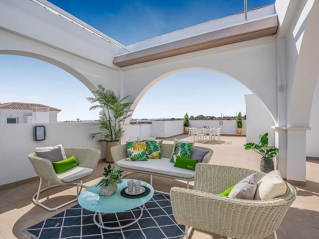 3 quarto Moradia em Banda para venda em Doña Pepa, Rojales com piscina - 414 000 € (Ref: 9318738)