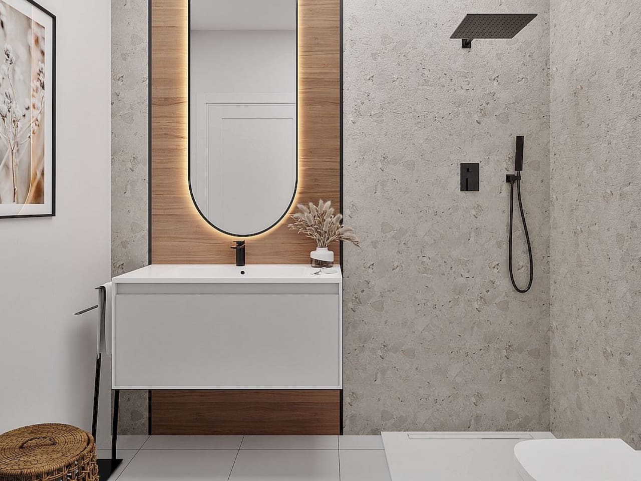 3 soveværelse Penthouse til salg i San Miguel de Salinas med swimmingpool - € 329.990 (Ref: 9318739)