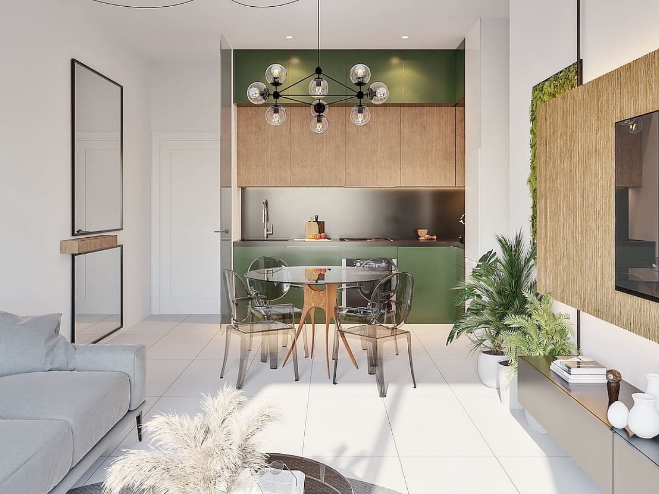 3 soveværelse Penthouse til salg i San Miguel de Salinas med swimmingpool - € 329.990 (Ref: 9318739)