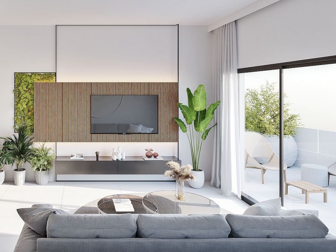 3 soveværelse Penthouse til salg i San Miguel de Salinas med swimmingpool - € 329.990 (Ref: 9318739)