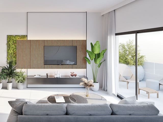 3 soveværelse Penthouse til salg i San Miguel de Salinas med swimmingpool - € 329.990 (Ref: 9318739)