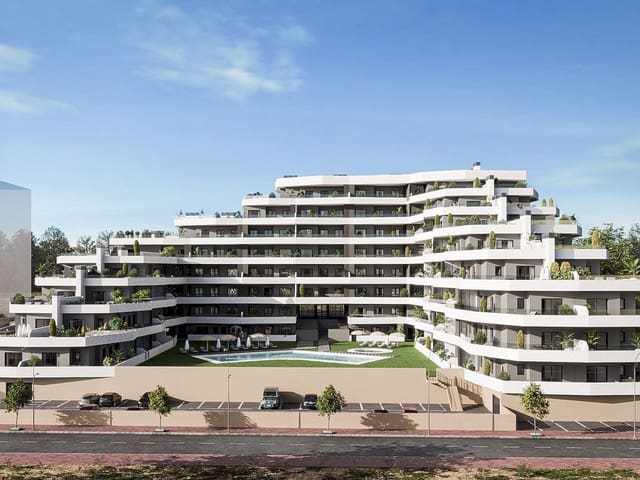 3 soveværelse Penthouse til salg i San Miguel de Salinas med swimmingpool - € 329.990 (Ref: 9318739)