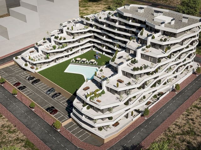 3 soveværelse Penthouse til salg i San Miguel de Salinas med swimmingpool - € 329.990 (Ref: 9318739)