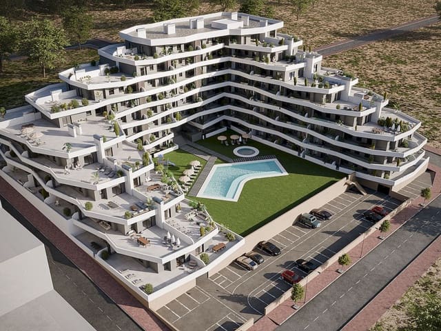 3 soveværelse Penthouse til salg i San Miguel de Salinas med swimmingpool - € 329.990 (Ref: 9318739)